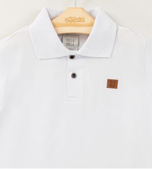 Camiseta Polo Básica