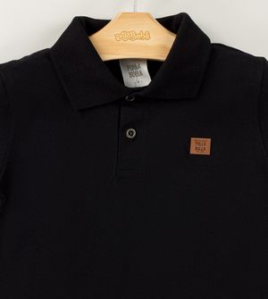 Camiseta Polo Básica