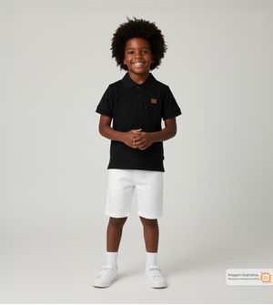 Camiseta Polo Básica
