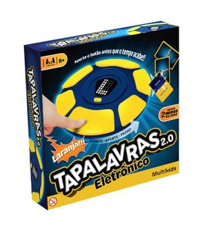 Jogo Tapalavras Eletrônico 2.0