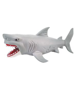 Shark Attack Mordida do Tubarão