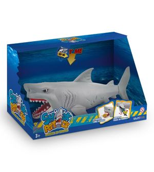Shark Attack Mordida do Tubarão