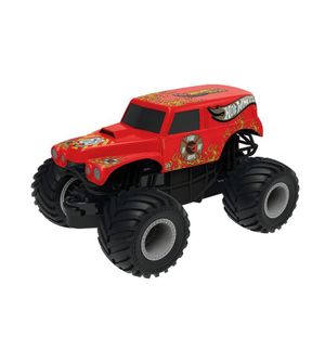 Carrinho Monster Truck Titan Hot Wheels