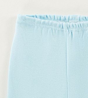 Culote Fio Egípcio com 2 unidades Azul