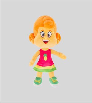 Pelúcia 3 Palavrinhas 22 cm - Sarah