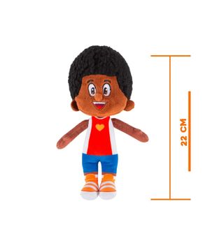 Pelúcia 3 Palavrinhas 22 cm - Davi