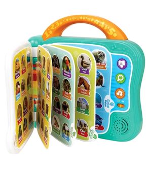 Livro Aprendendo com 101 Animais - Bilíngue