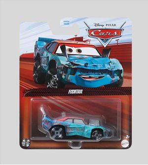 Carrinho Miniatura em Metal Cars Fishtail