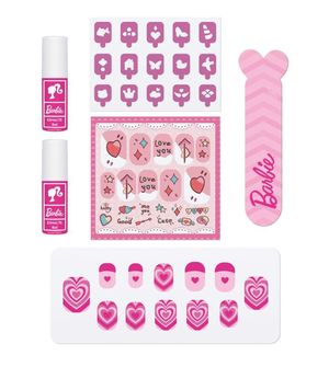 Esmalteria Duo Barbie