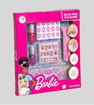 Esmalteria Duo Barbie