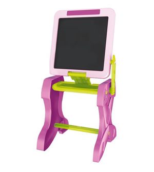 Mesa 2 em 1 com Banquinho e Lousa Play & Learn