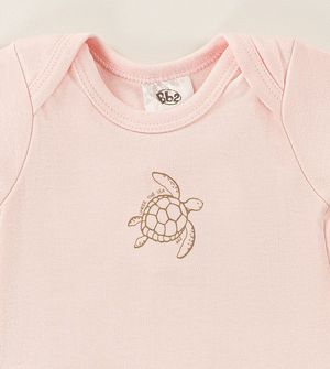 VestidoBody Tartaruga