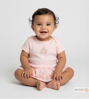 VestidoBody Tartaruga