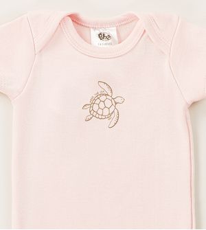 Conjunto BodyShorts Tartaruga