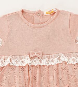 Macaquinho Rendas - 121322AB