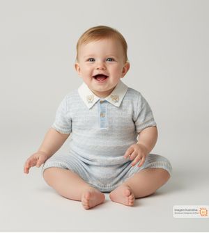 Macaquinho Urso - 121333AB