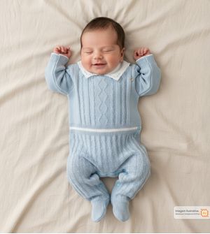 Macacão Mini Tranças Noruega - 121321AB