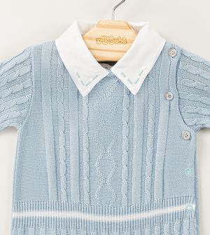 Macacão Mini Tranças Noruega - 121321AB