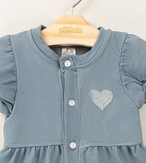 Vestido Coração