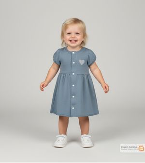Vestido Coração