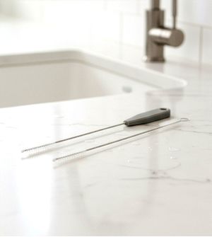 Kit Escova para Canudos Twibex