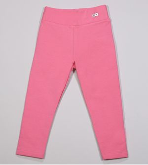 Calça Legging Rosa - 28295