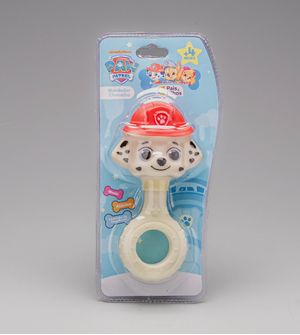 Mordedor Chocalho Marshall Patrulha Canina