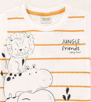 Conjunto Amigos da Selva