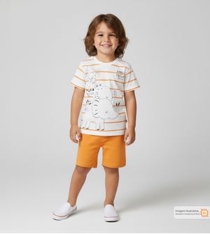 Conjunto Amigos da Selva