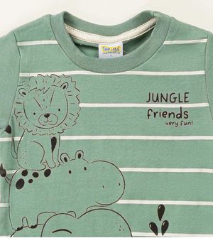 Conjunto Amigos da Selva