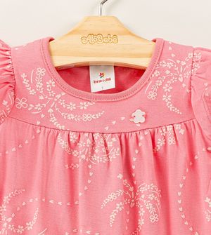 Vestido Ramo de Flores