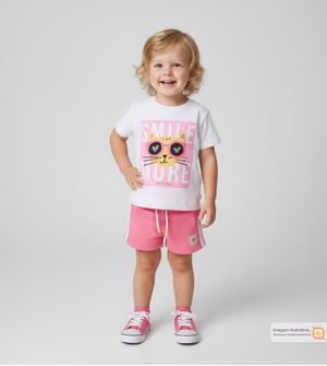 Conjunto Sorria Mais