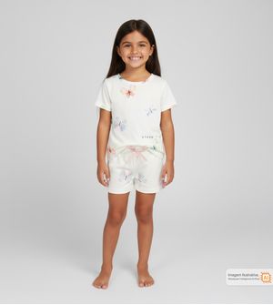 Conjunto Pijama Borboletas