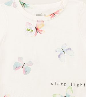 Conjunto Pijama Borboletas