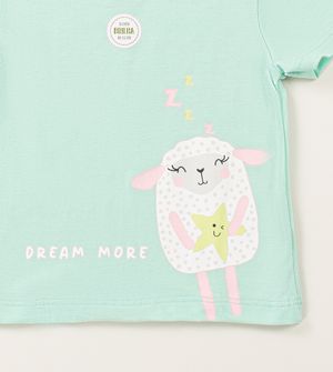 Conjunto Pijama Sonhe Mais