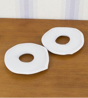 Rosquinhas Protetoras de Seios com 2 unidades