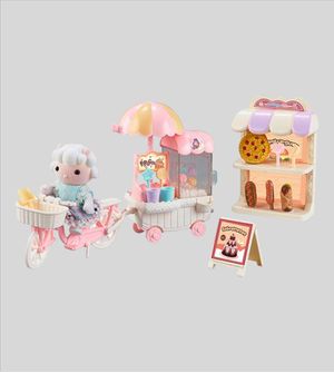 Coleção Casinha Feliz - Barraquinha de Gostosuras