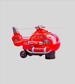 Helicóptero Bombeiro