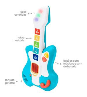 Guitarra Musical