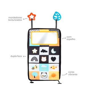 Espelho de Atividades Zoo