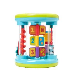 Cilindro de Atividades