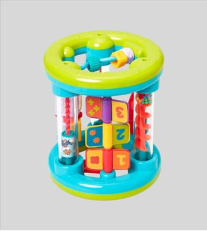 Cilindro de Atividades