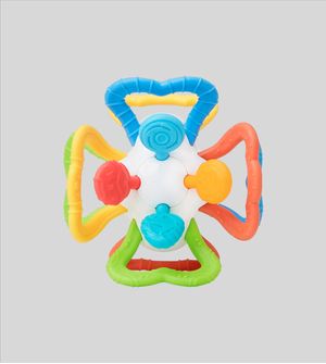 Mordedor Soft com Rotação