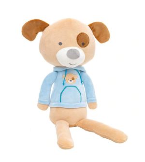 Cachorrinho Soft Cookie Azul Buba