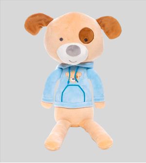 Cachorrinho Soft Cookie Azul Buba