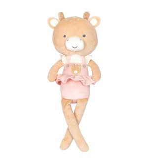 Girafinha Soft Cookie Rosa Buba
