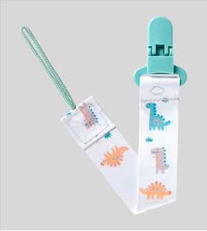 Prendedor de Chupeta Magic Dino