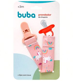 Prendedor de Chupeta Magic Unicórnio