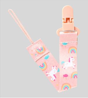Prendedor de Chupeta Magic Unicórnio