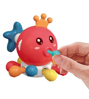 Chocalho Multissensorial Polvinho